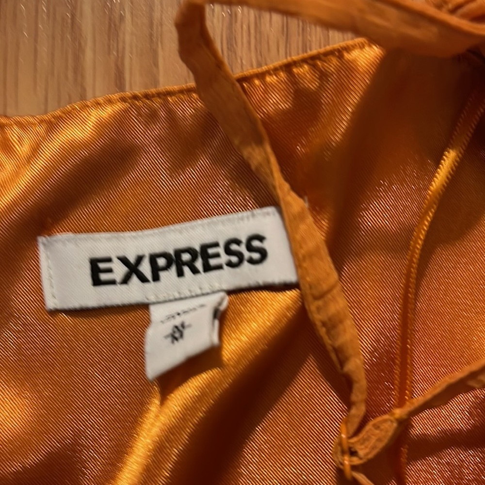 Express Dress - Picture 2 of 3